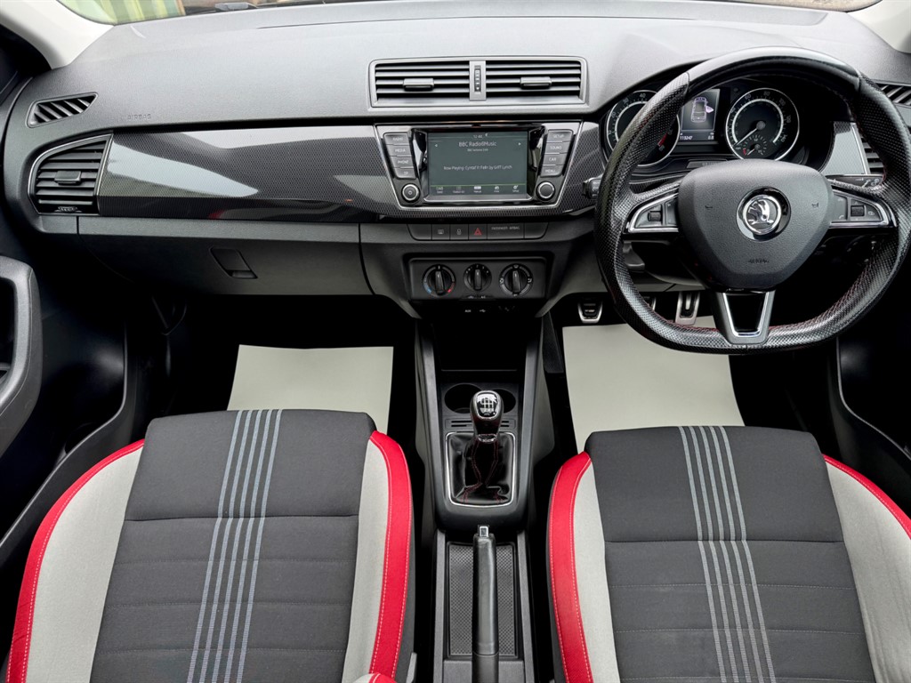 Used Skoda Fabia 2016 for sale - 76355341: Photo 24