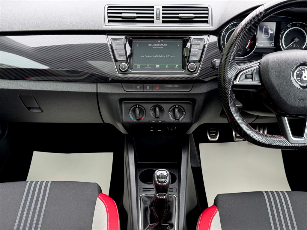 Used Skoda Fabia 2016 for sale - 76355341: Photo 25