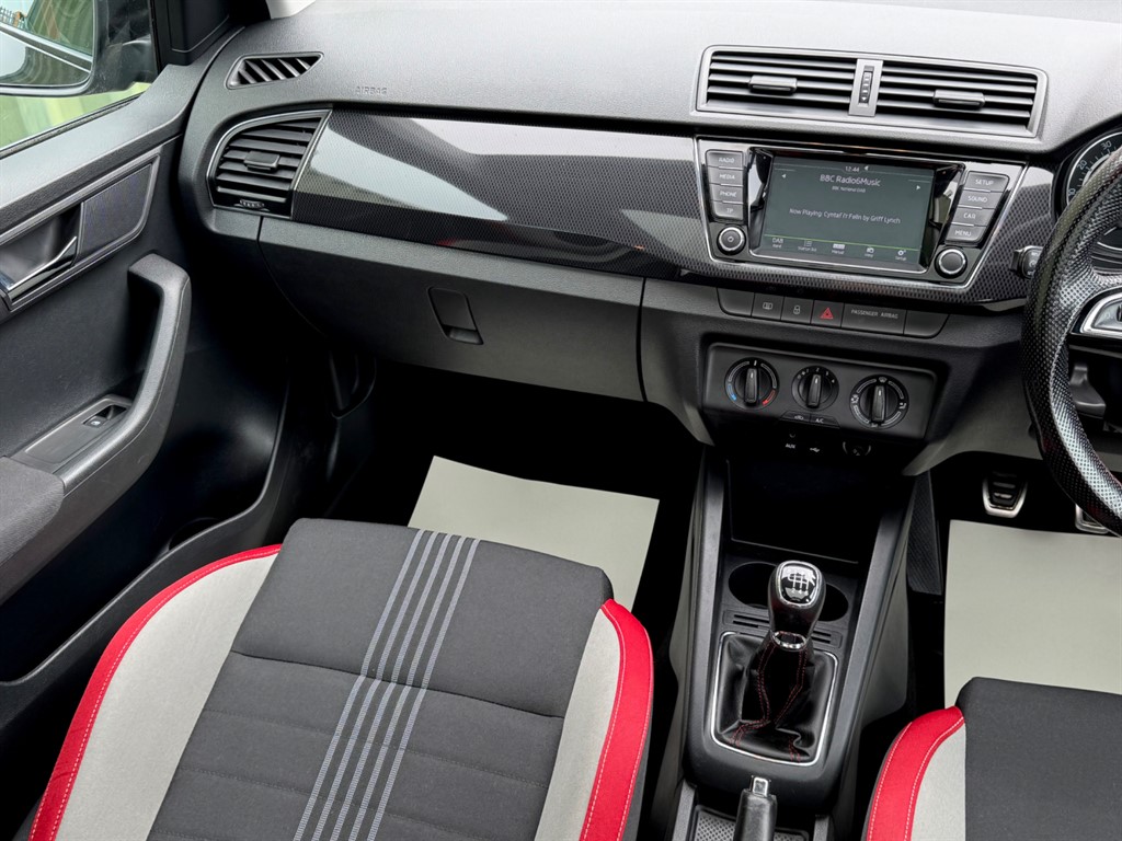 Used Skoda Fabia 2016 for sale - 76355341: Photo 26