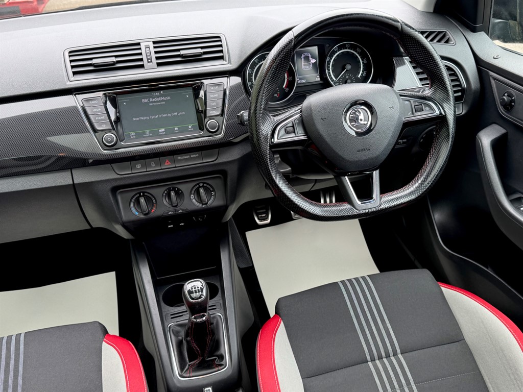 Used Skoda Fabia 2016 for sale - 76355341: Photo 27