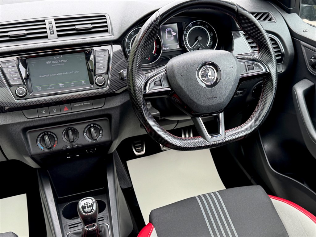 Used Skoda Fabia 2016 for sale - 76355341: Photo 28