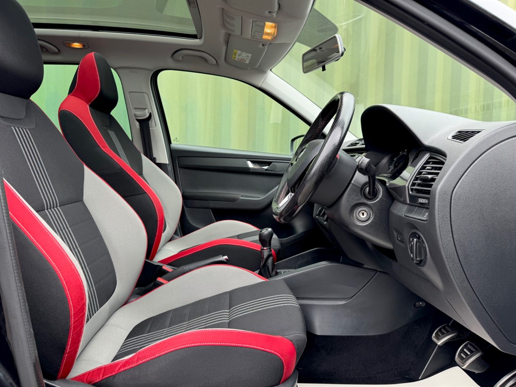 Used Skoda Fabia 2016 for sale - 76355341: Photo 3