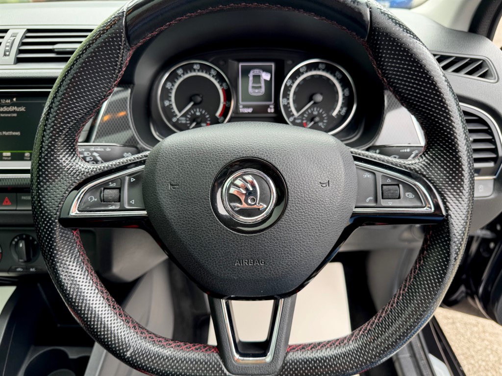 Used Skoda Fabia 2016 for sale - 76355341: Photo 30