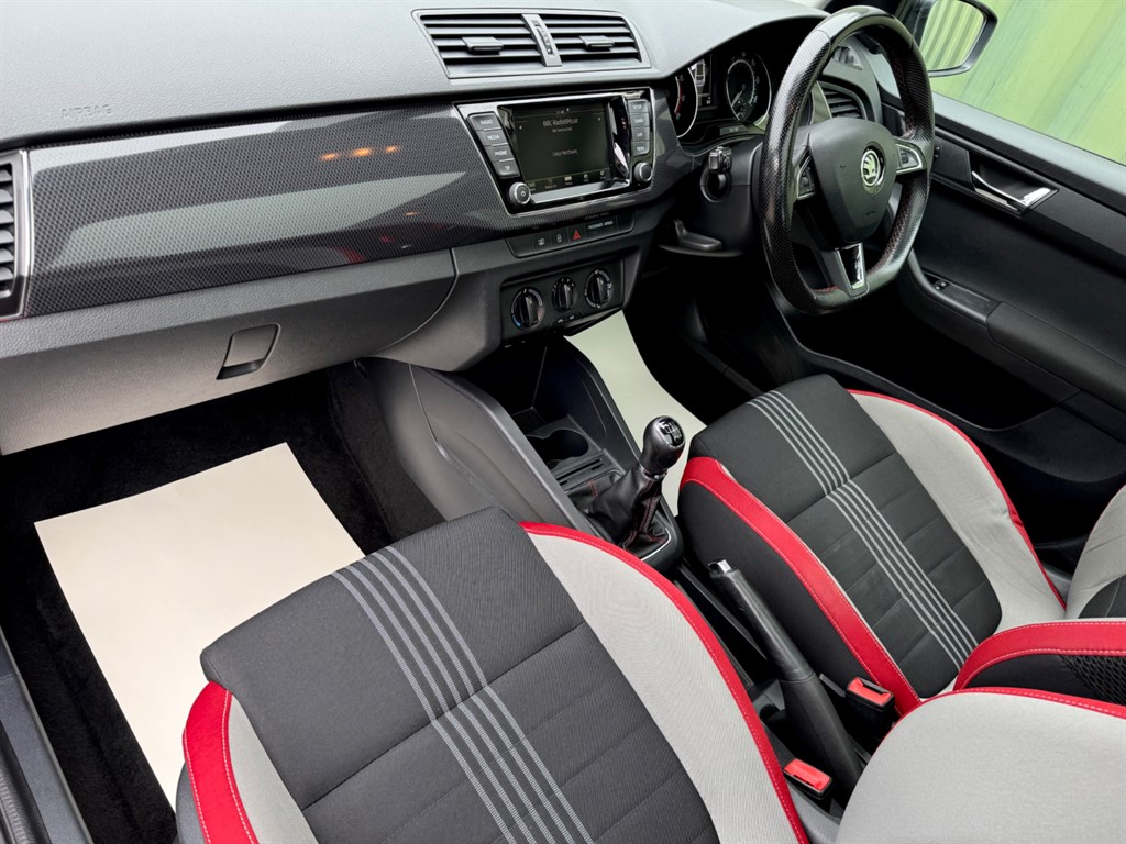 Used Skoda Fabia 2016 for sale - 76355341: Photo 4