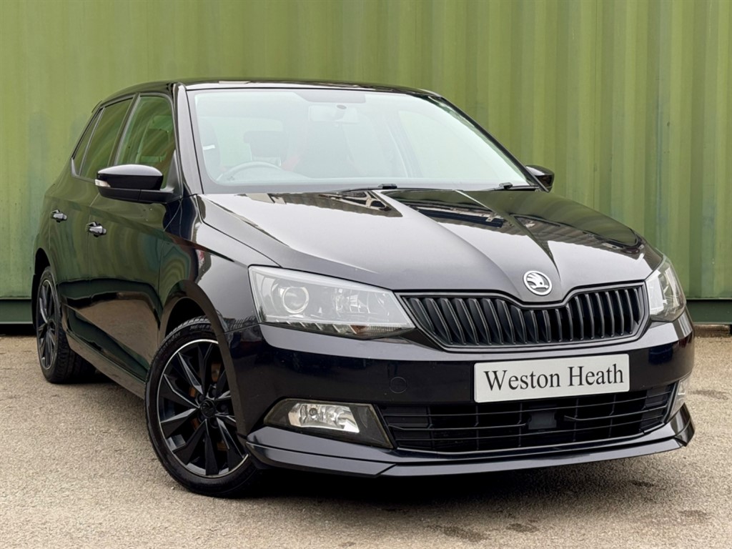 Used Skoda Fabia 2016 for sale - 76355341: Photo 5