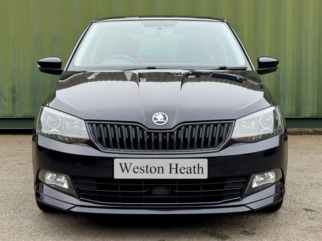 Used Skoda Fabia 2016 for sale - 76355341: Photo 6