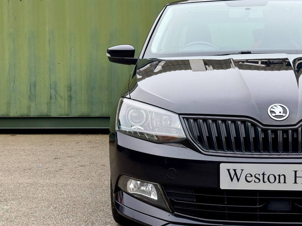 Used Skoda Fabia 2016 for sale - 76355341: Photo 7