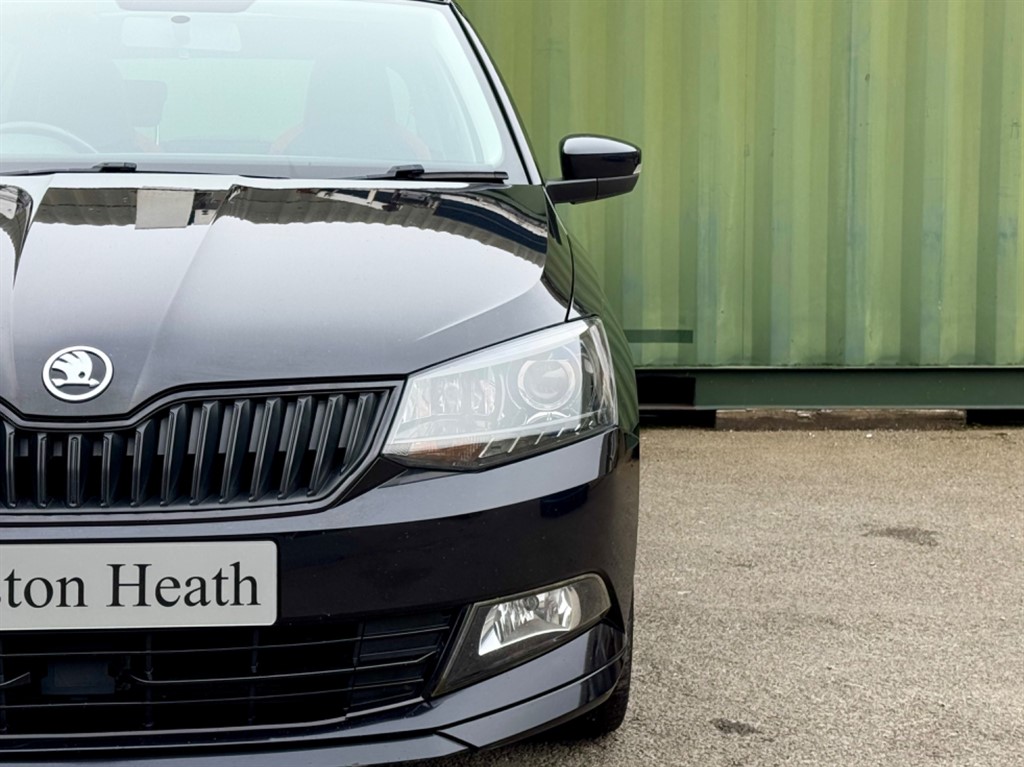 Used Skoda Fabia 2016 for sale - 76355341: Photo 8