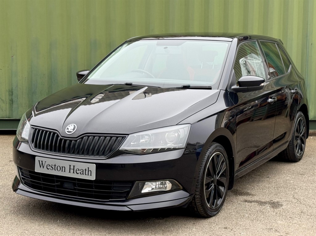 Used Skoda Fabia 2016 for sale - 76355341: Photo 9