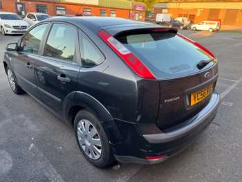 Used Ford Focus 2006 for sale - 75077576: Photo
