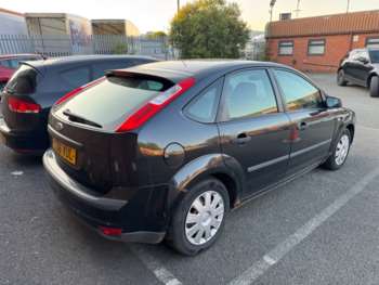 Used Ford Focus 2006 for sale - 75077576: Photo