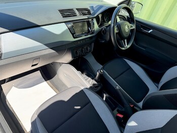 Used Skoda Fabia 2017 for sale - 78424305: Photo