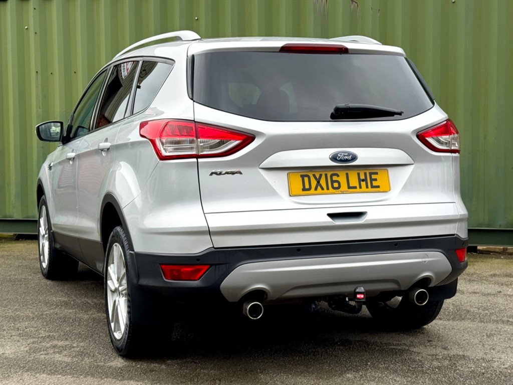 Used Ford Kuga 2016 for sale - 77600716: Photo 11