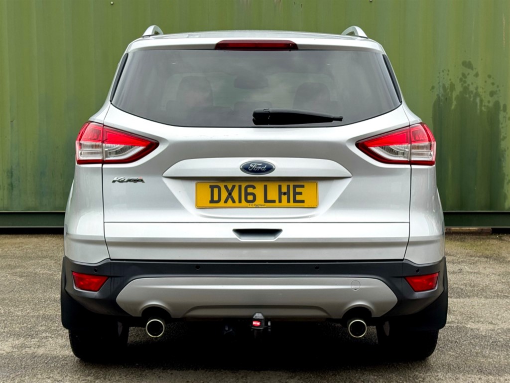 Used Ford Kuga 2016 for sale - 77600716: Photo 12