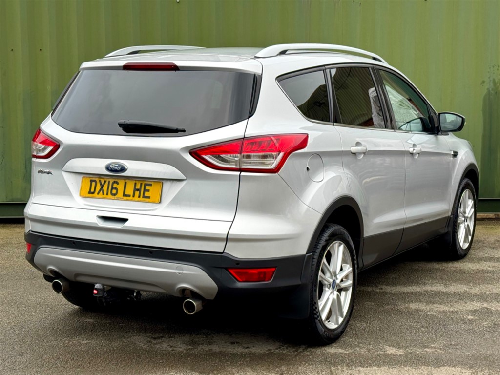 Used Ford Kuga 2016 for sale - 77600716: Photo 13