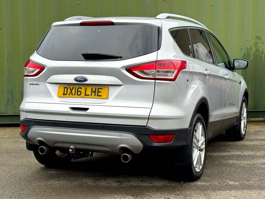 Used Ford Kuga 2016 for sale - 77600716: Photo 14