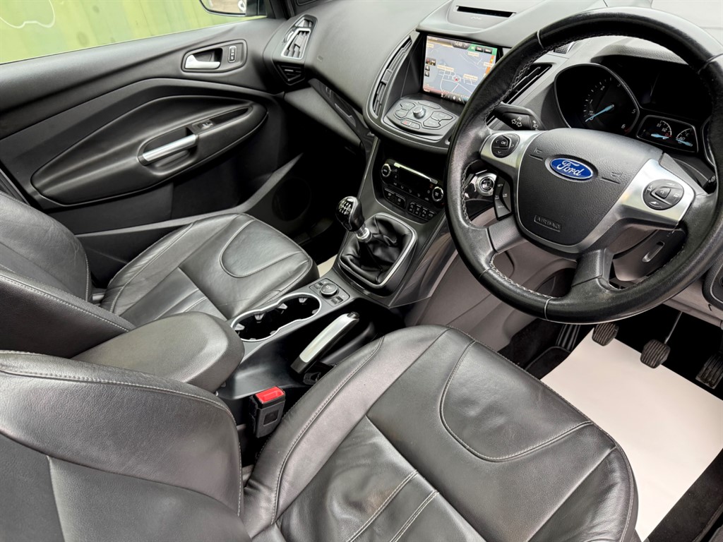 Used Ford Kuga 2016 for sale - 77600716: Photo 15