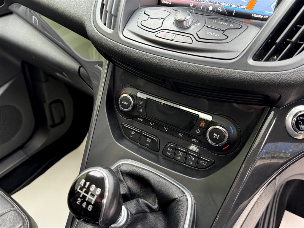 Used Ford Kuga 2016 for sale - 77600716: Photo 18