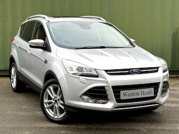 Used Ford Kuga 2016 for sale - 77600716: Photo
