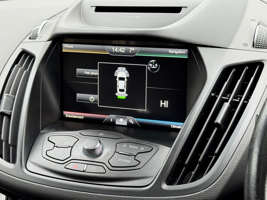 Used Ford Kuga 2016 for sale - 77600716: Photo 24