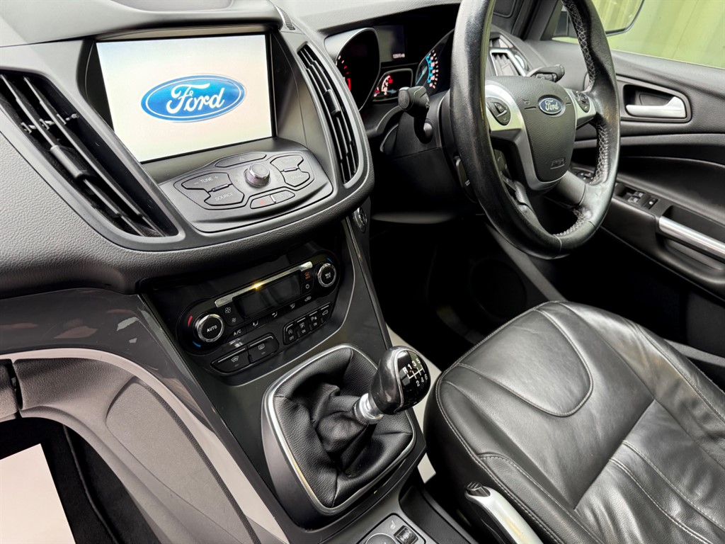 Used Ford Kuga 2016 for sale - 77600716: Photo 27