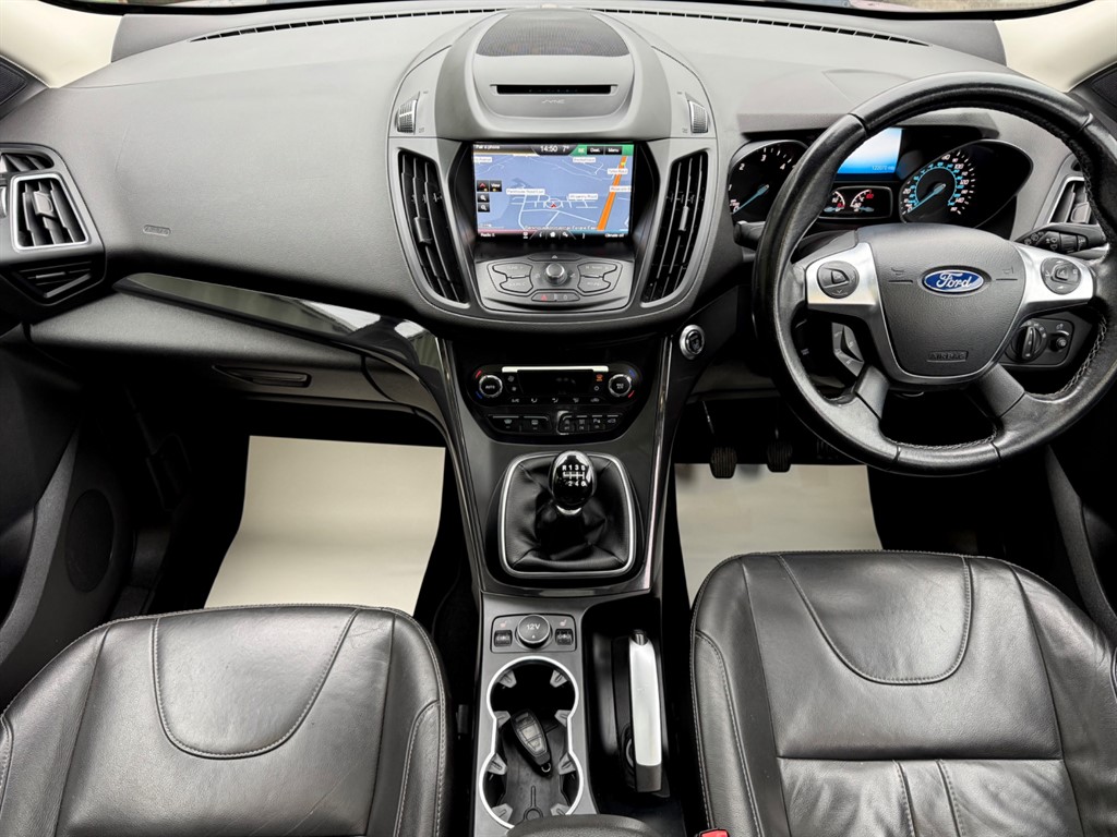 Used Ford Kuga 2016 for sale - 77600716: Photo 30