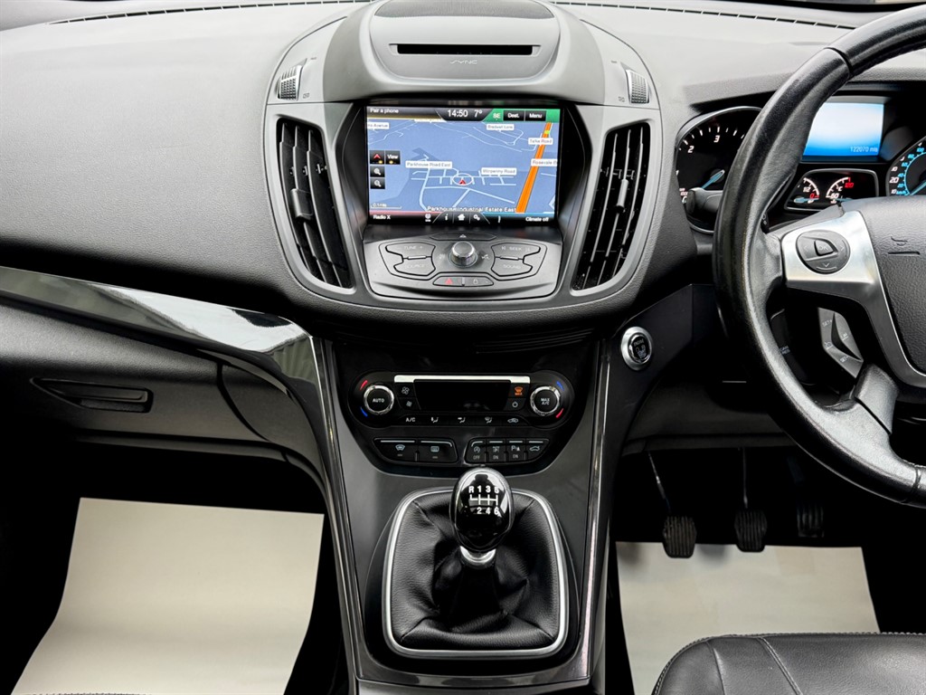 Used Ford Kuga 2016 for sale - 77600716: Photo 31