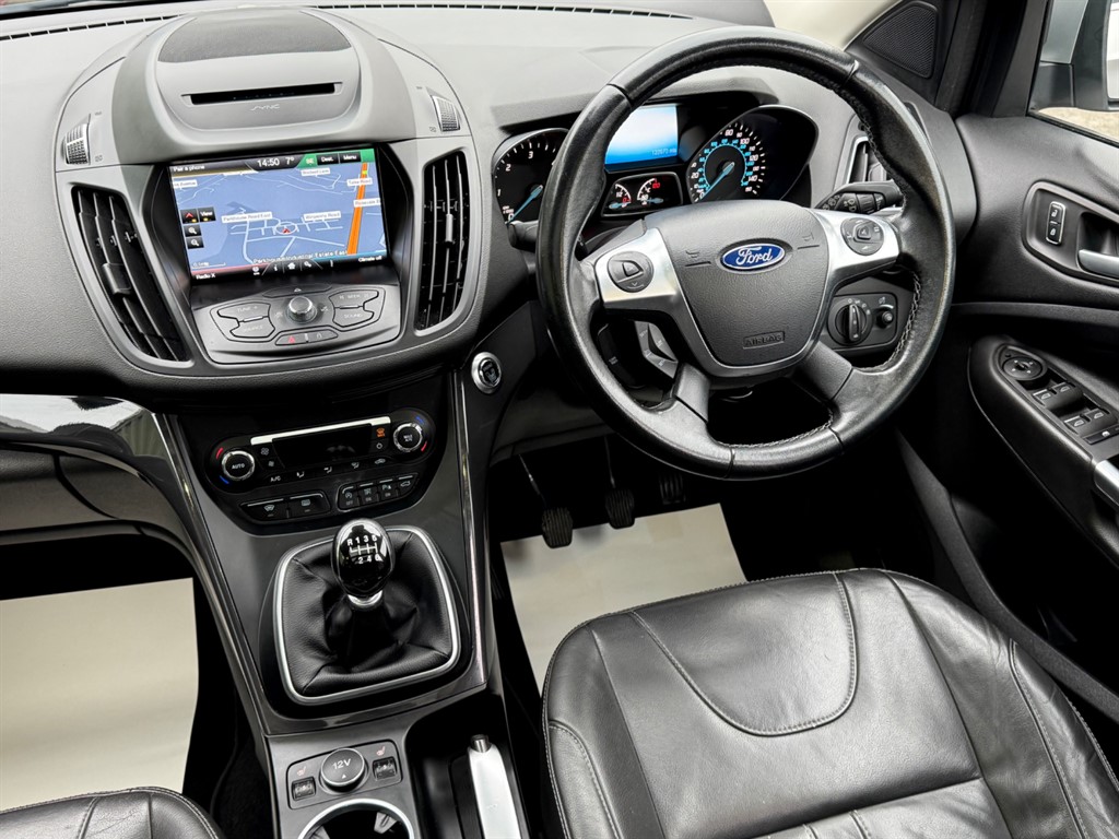 Used Ford Kuga 2016 for sale - 77600716: Photo 33