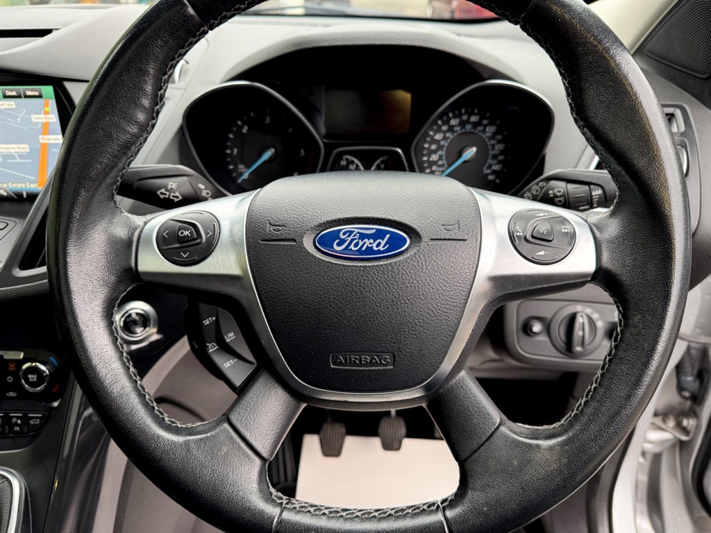 Used Ford Kuga 2016 for sale - 77600716: Photo 35