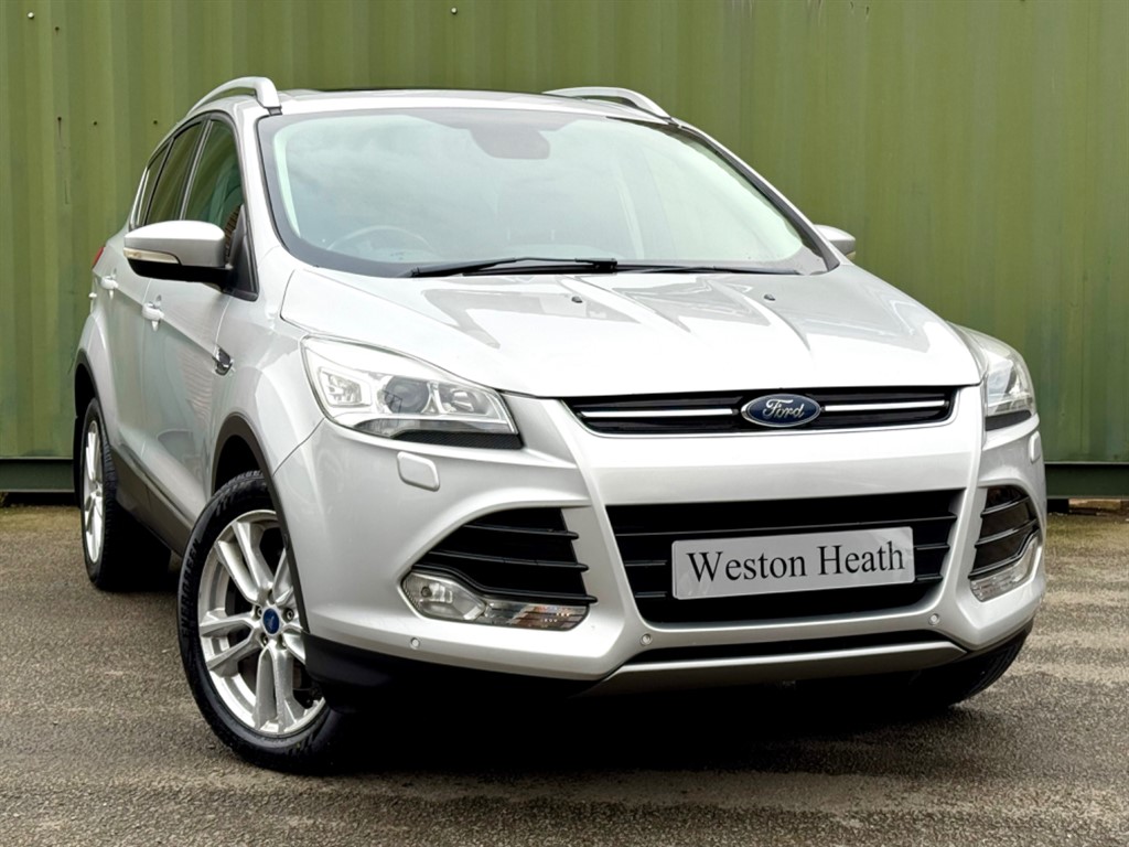 Used Ford Kuga 2016 for sale - 77600716: Photo 5
