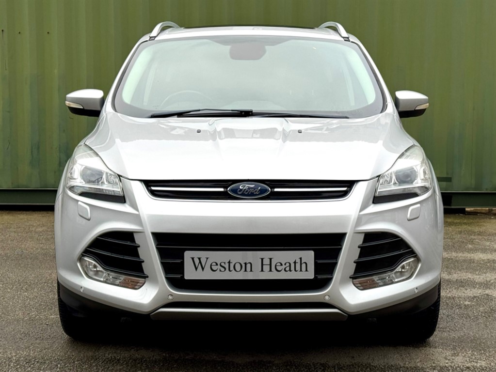 Used Ford Kuga 2016 for sale - 77600716: Photo 6
