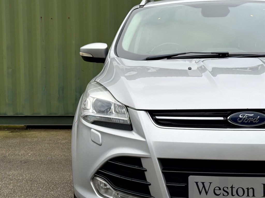 Used Ford Kuga 2016 for sale - 77600716: Photo 7