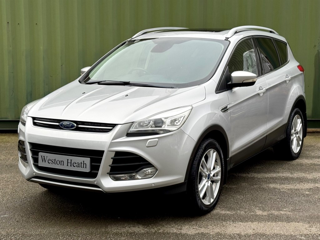 Used Ford Kuga 2016 for sale - 77600716: Photo 9