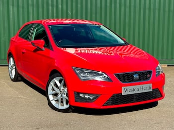 Used SEAT Leon 2015 for sale - 79855524: Photo