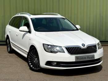 2014 - 2.0 TDI Laurin & Klement Estate 5dr Diesel DSG 4WD Euro 5 (s/s) (170 ps)