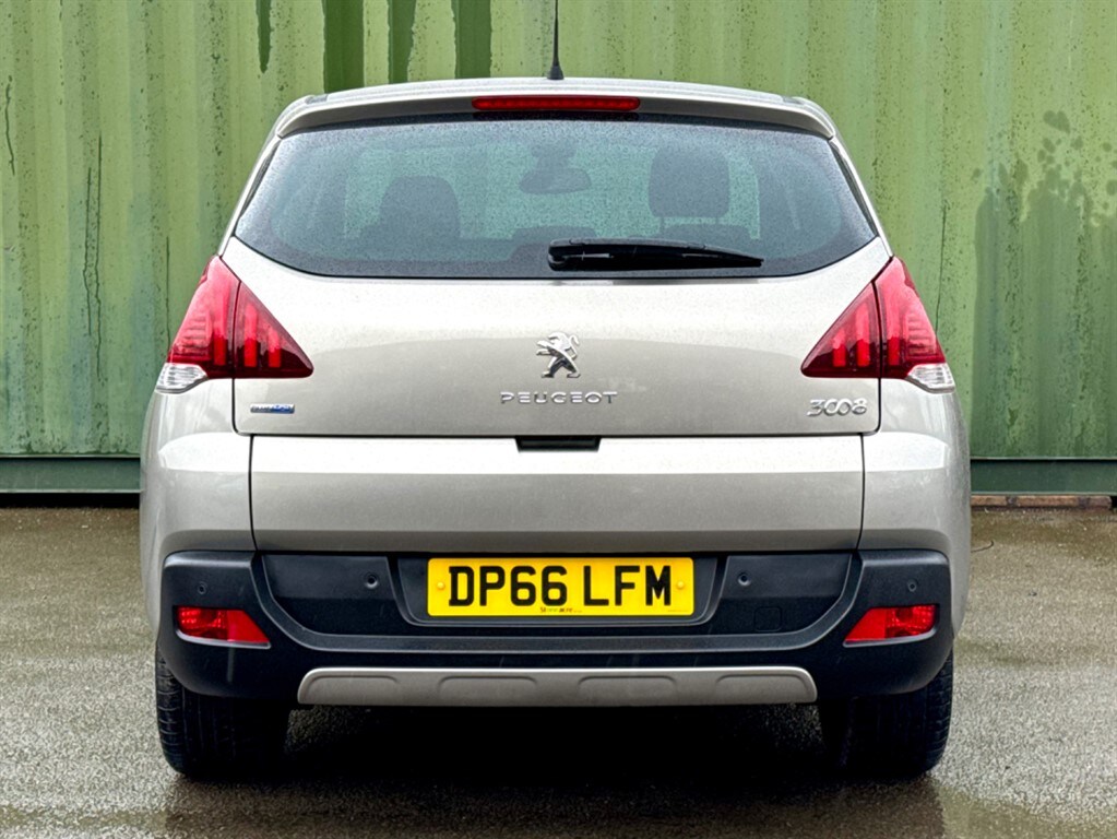 Used Peugeot 3008 2017 for sale - 77600726: Photo 11