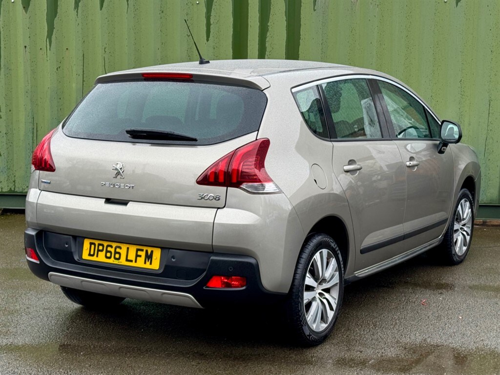 Used Peugeot 3008 2017 for sale - 77600726: Photo 12