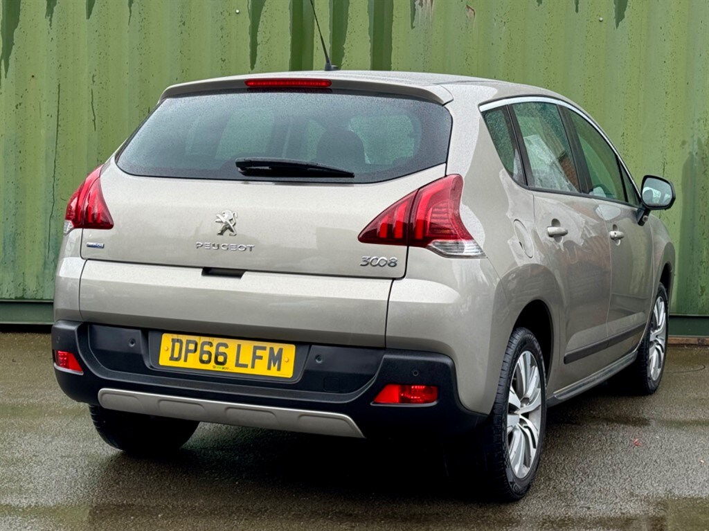 Used Peugeot 3008 2017 for sale - 77600726: Photo 13