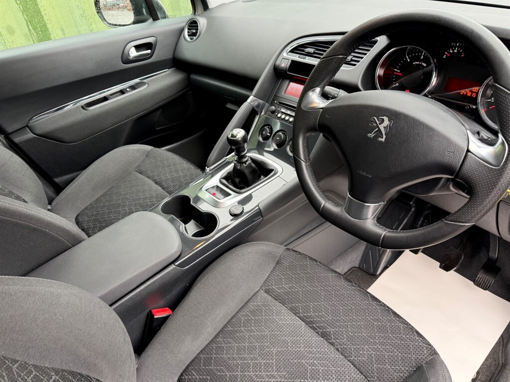 Used Peugeot 3008 2017 for sale - 77600726: Photo 14