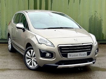 Peugeot 3008 feature image