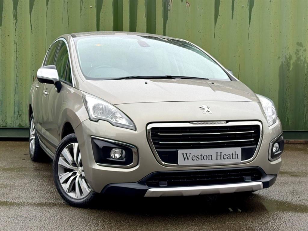 Used Peugeot 3008 2017 for sale - 77600726: Photo 5