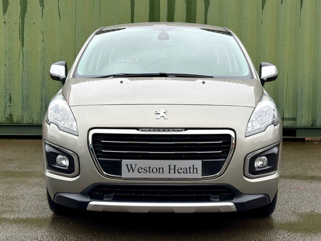 Used Peugeot 3008 2017 for sale - 77600726: Photo 6