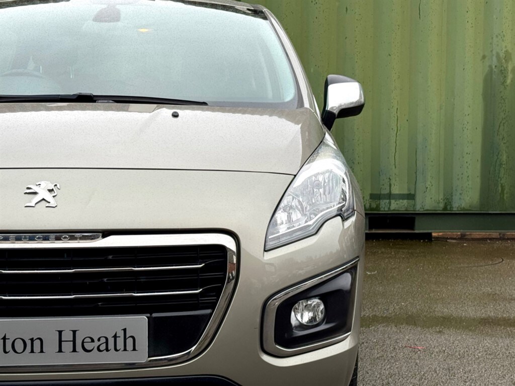 Used Peugeot 3008 2017 for sale - 77600726: Photo 8