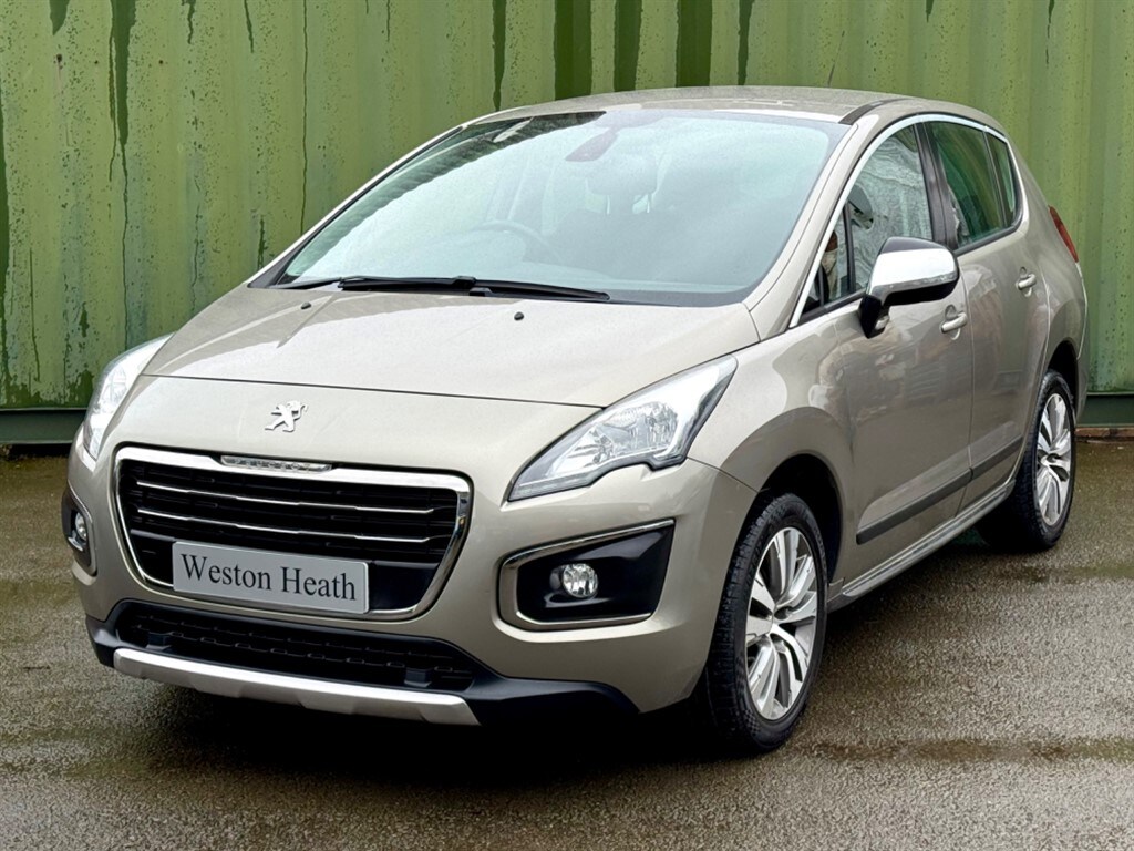 Used Peugeot 3008 2017 for sale - 77600726: Photo 9