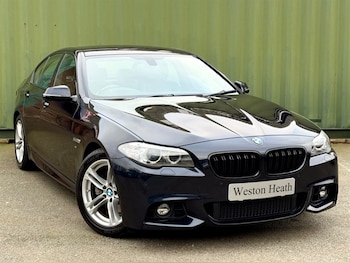 2015 - 520d [190] M Sport 4dr Step Auto