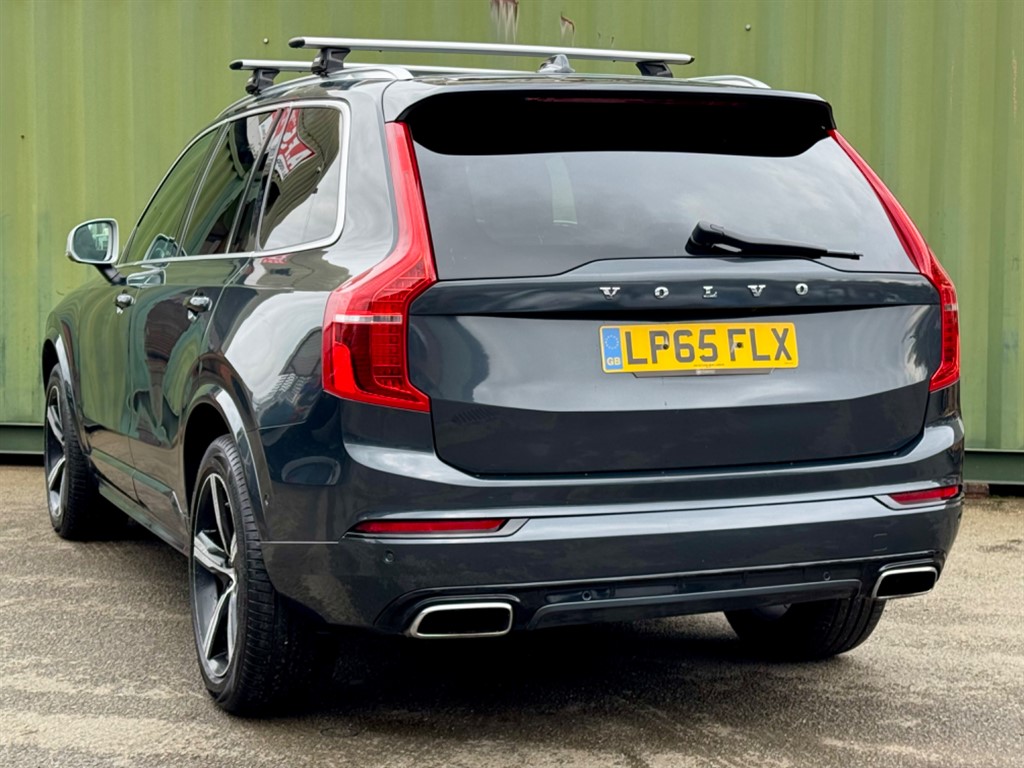 Used Volvo XC90 2016 for sale - 76532330: Photo 11