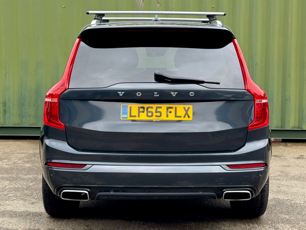 Used Volvo XC90 2016 for sale - 76532330: Photo 12