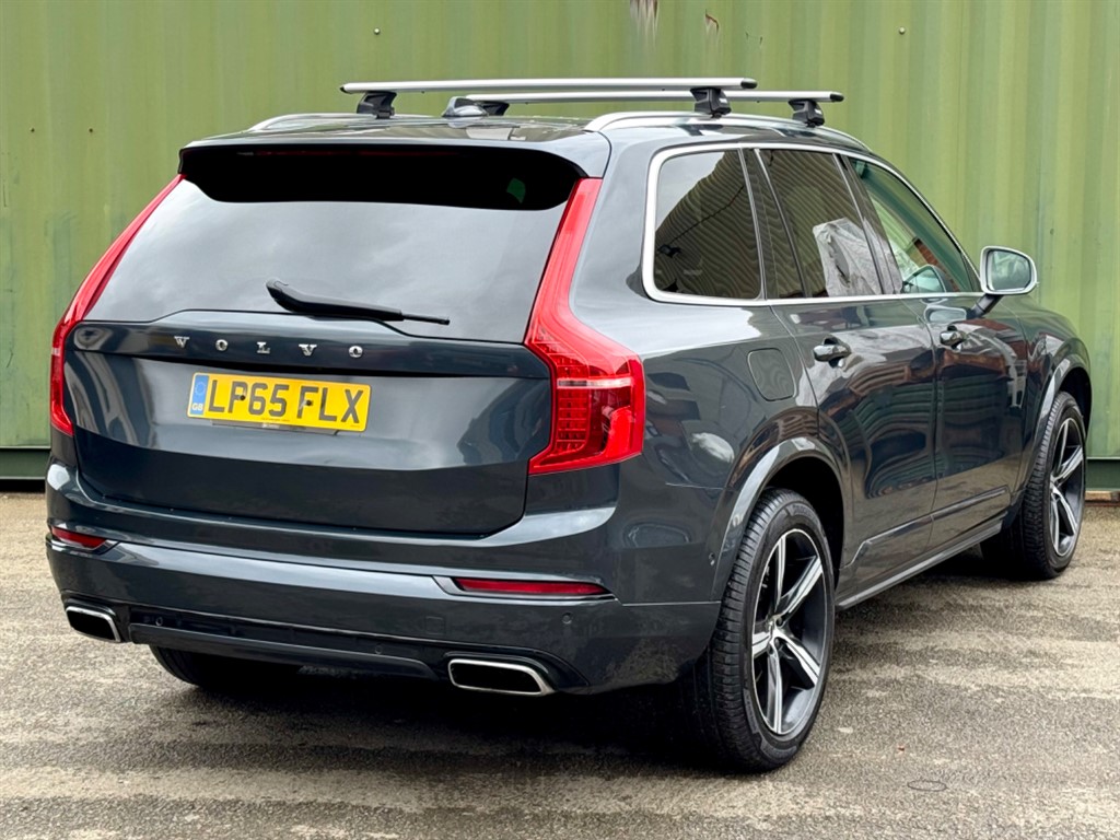 Used Volvo XC90 2016 for sale - 76532330: Photo 13