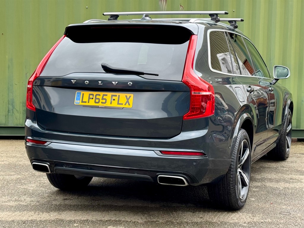 Used Volvo XC90 2016 for sale - 76532330: Photo 14