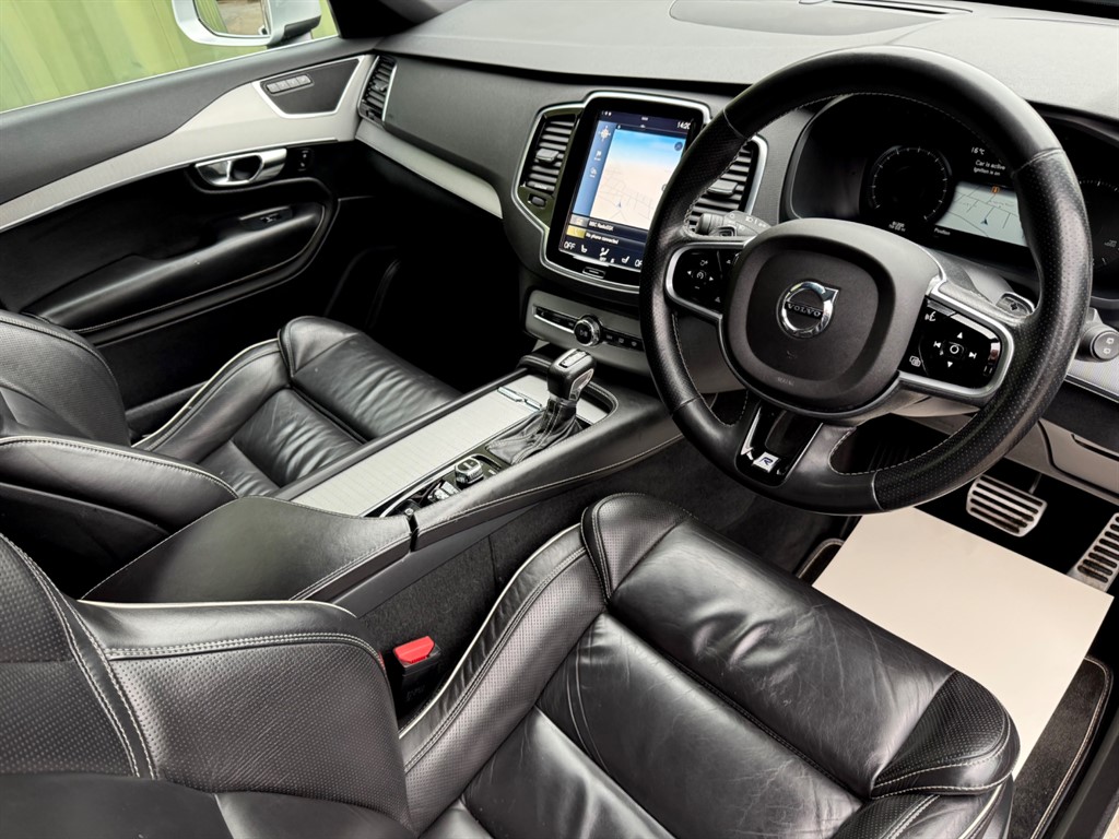 Used Volvo XC90 2016 for sale - 76532330: Photo 15